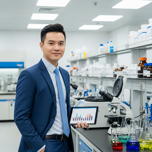 QUẢN LÝ KINH DOANH