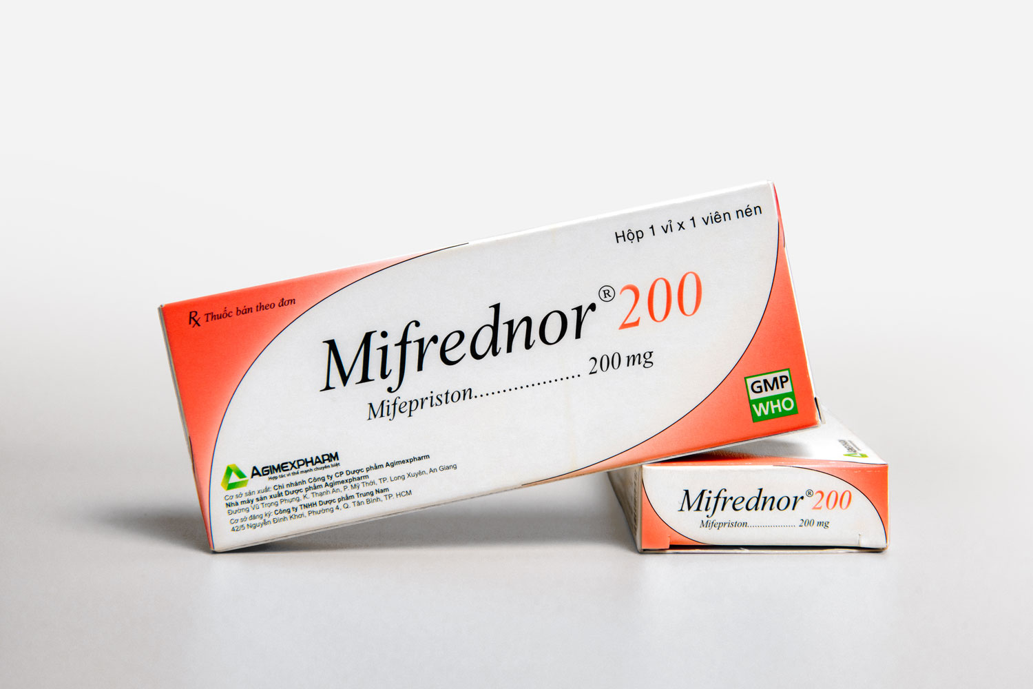 Mifrednor 200