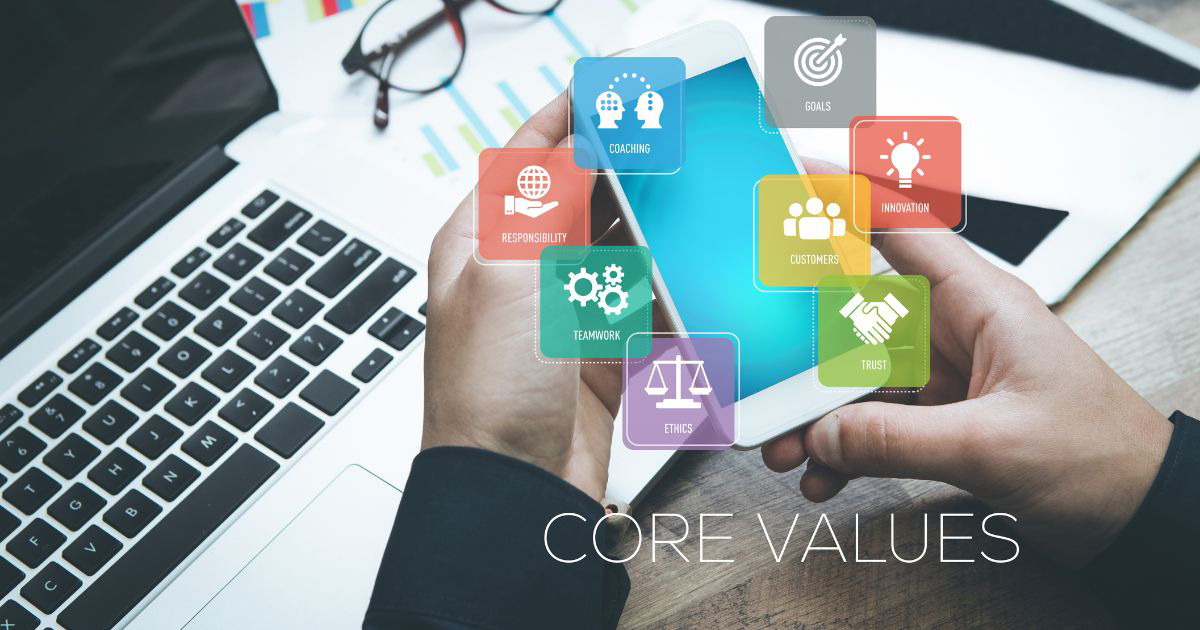 GIÁ TRỊ CỐT LÕI